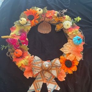 Fall Wreath